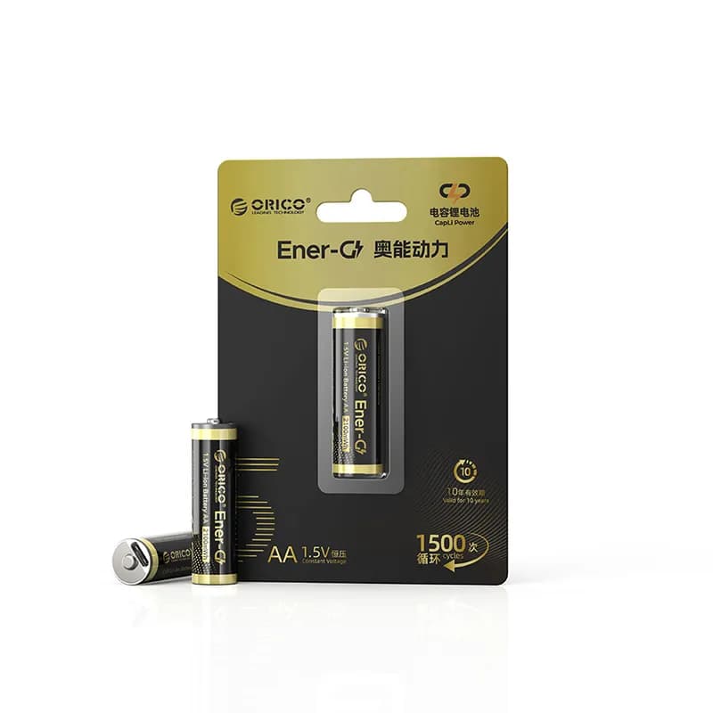 باتری قابل شارژ Type-C قلمی ORICO مدل EG۵C-UN-PK-BP