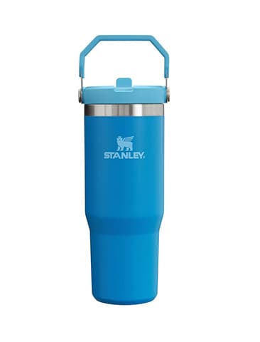 تامبلر ماگ نی دار استنلی STANLEY iceflow FILP STRAW TUMBLER 30 oz – 880mL — تصویر ۱۰
