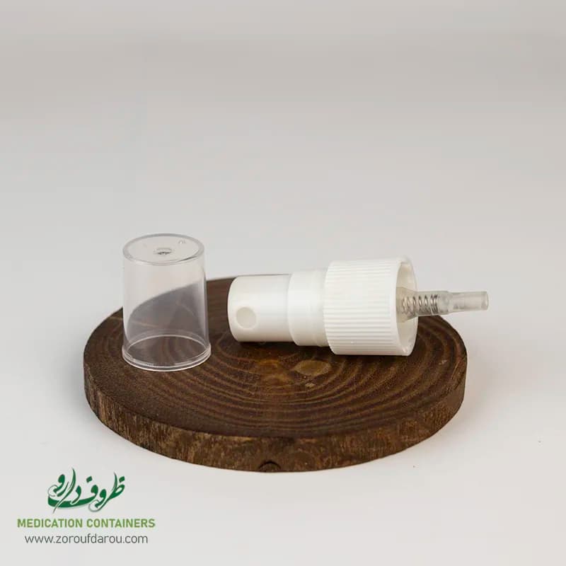 پمپ اسپری رقیق پاش 18 میلیمتری — تصویر ۲