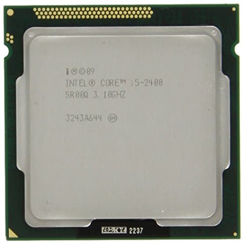 پردازنده Intel Core i5-2500 — تصویر ۳