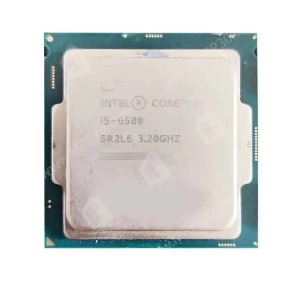 پردازنده Intel Core i5-2500 — تصویر ۱۱