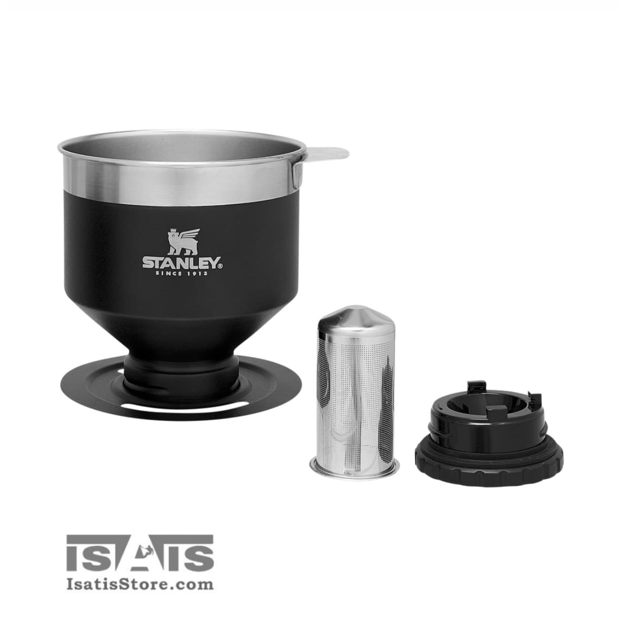 قهوه ساز استنلی Stanley pour over 0.59L — تصویر ۴