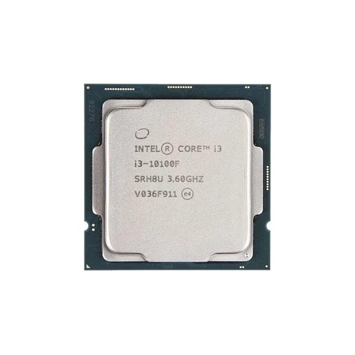 پردازنده Intel Core i3-10100f — تصویر ۸