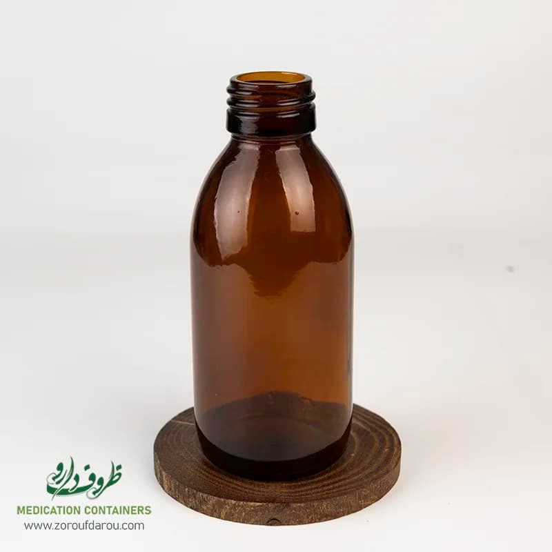 شیشه شربتی 150 سی سی — تصویر ۲