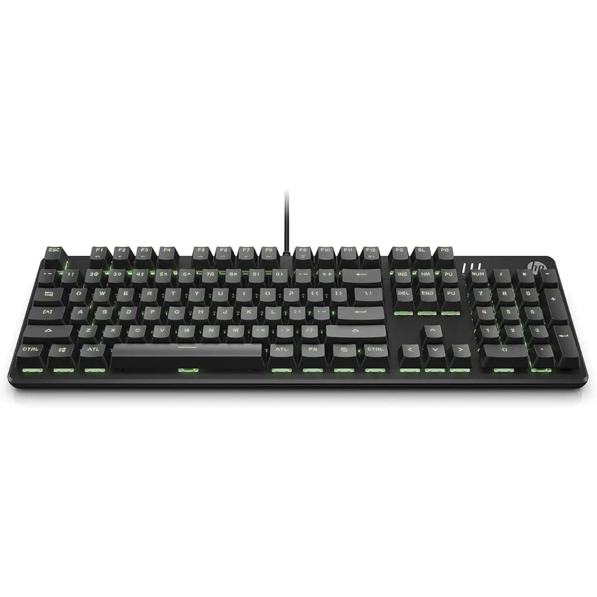 کیبورد مکانیکال گیمینگ اچ پی HP PAVILION 550