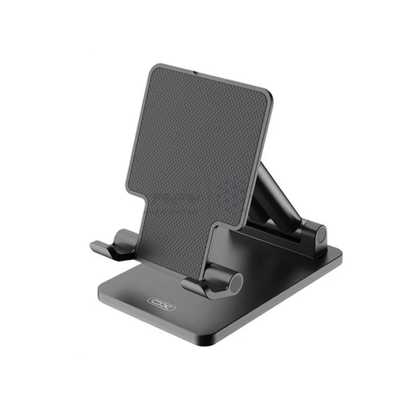 هولدر گوشی موبایل و تبلت پایه دار XO مدل XO-C134 – مشکی — تصویر ۳