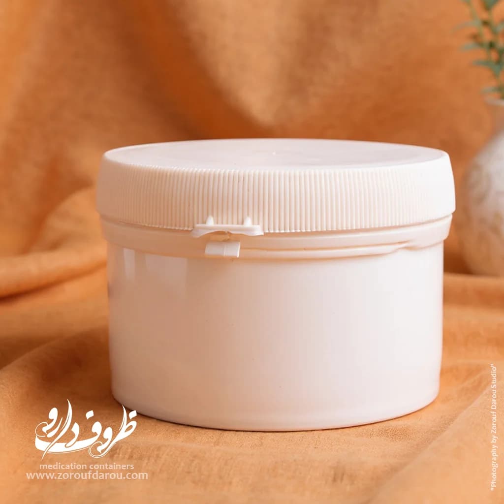 قوطی پلمپ دار 75×109