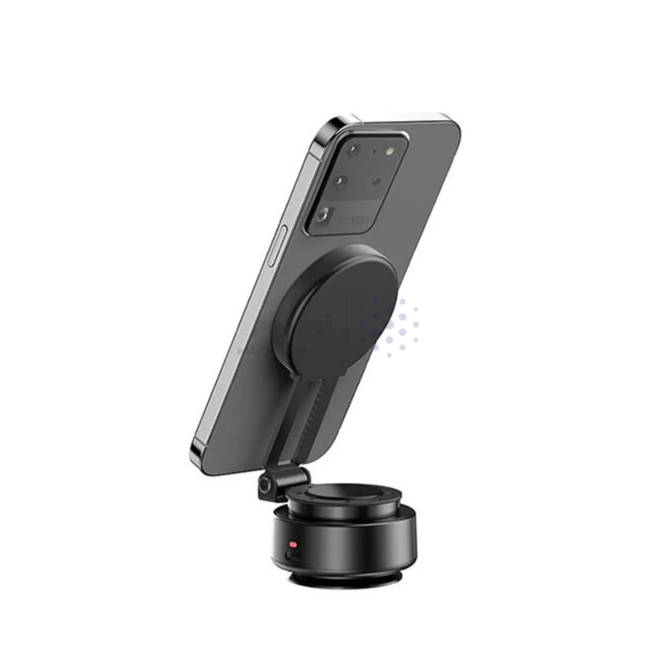 هولدر وکیومی گوشی موبایل XO مدل XO-C176 – مشکی — تصویر ۱۲