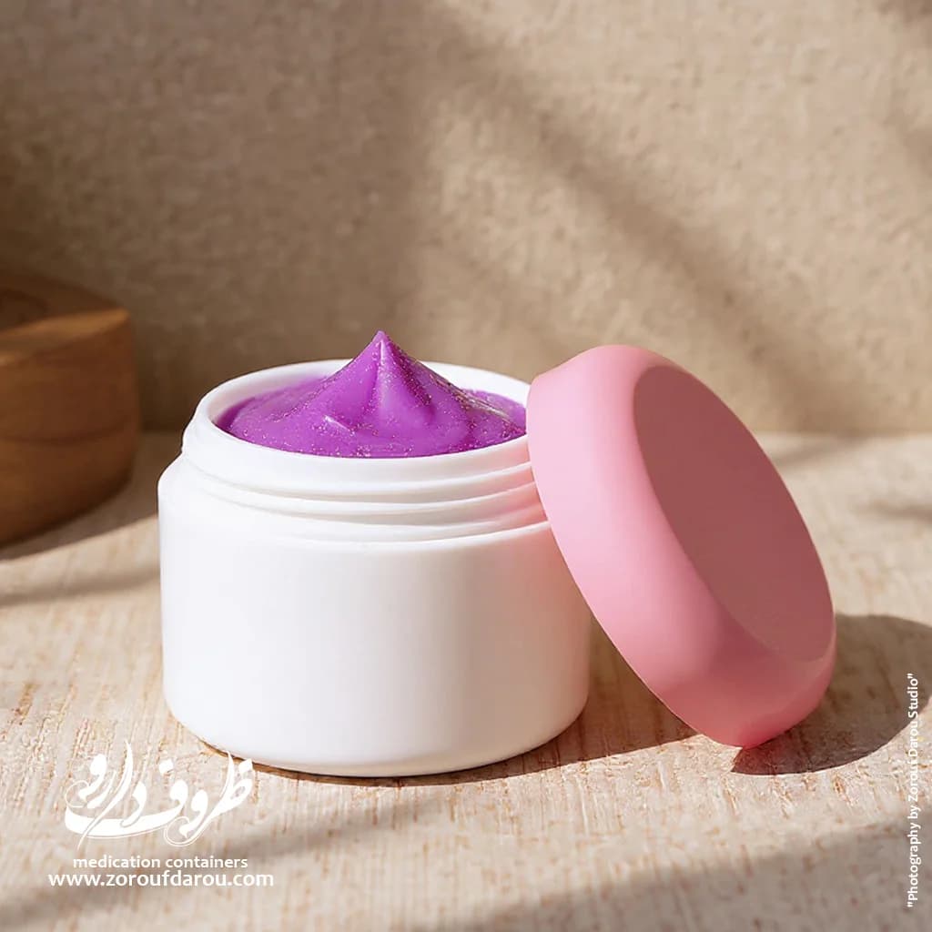 قوطی کرم نفیس ( 15 و 30 گرمی ) — تصویر ۵