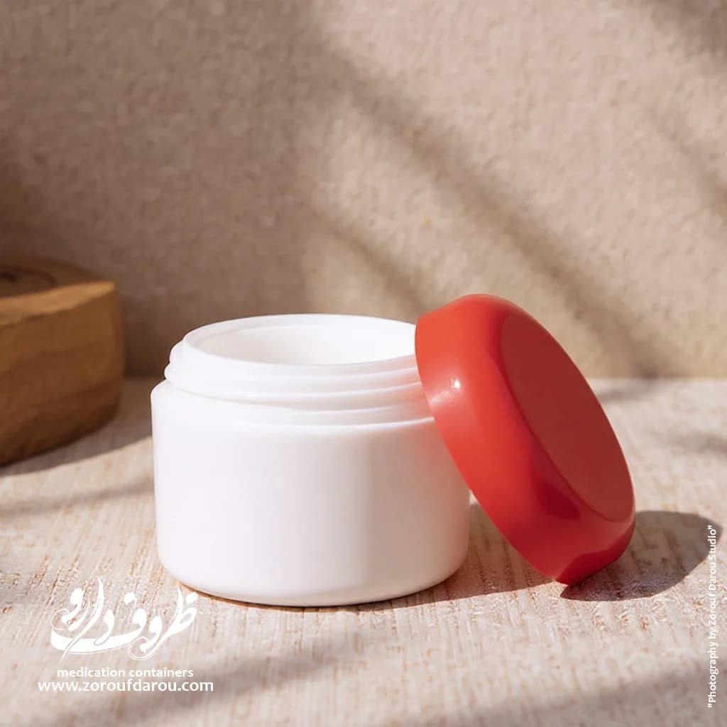 قوطی کرم نفیس ( 15 و 30 گرمی ) — تصویر ۶