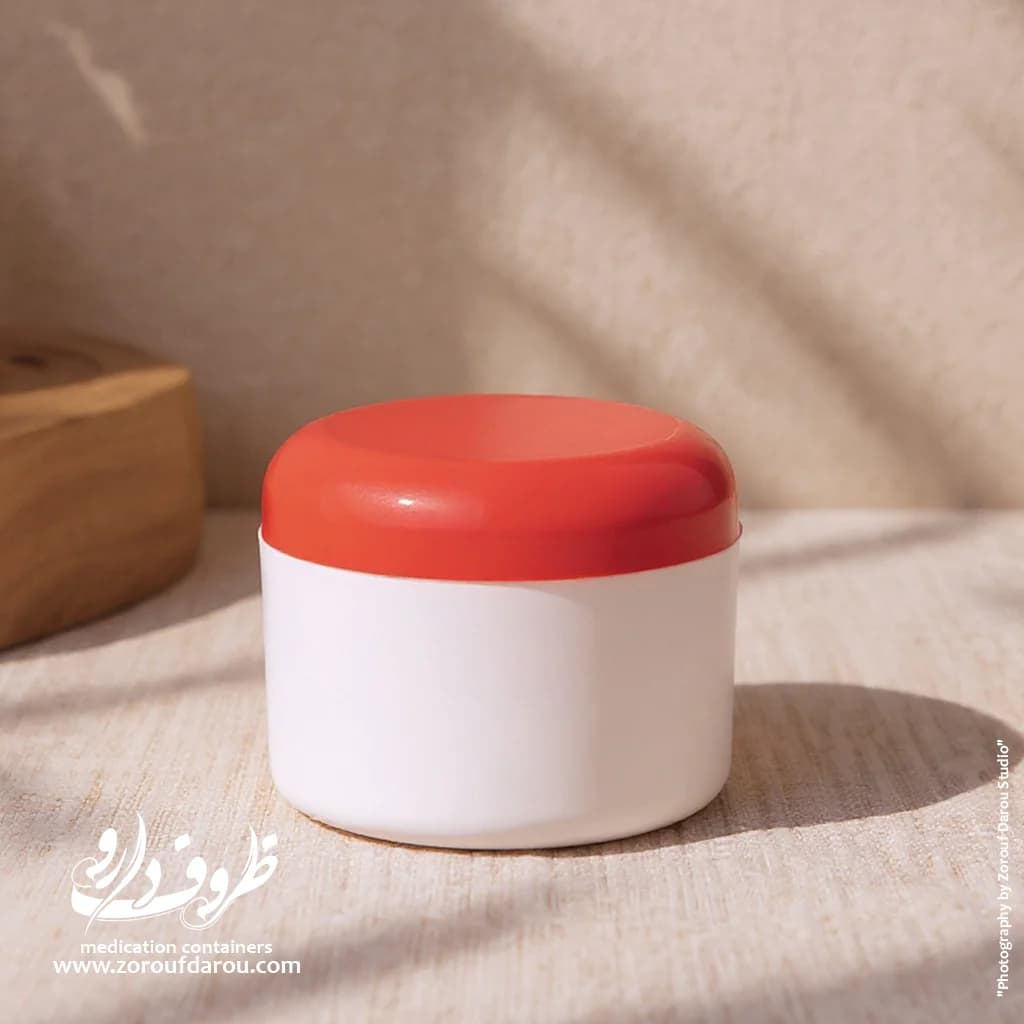 قوطی کرم نفیس ( 15 و 30 گرمی ) — تصویر ۱۱