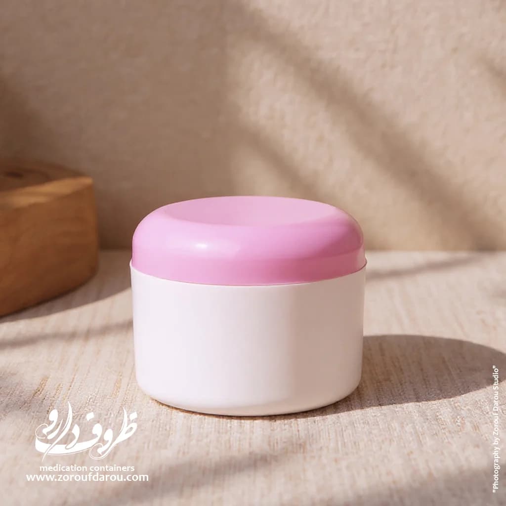 قوطی کرم نفیس ( 15 و 30 گرمی ) — تصویر ۱۲
