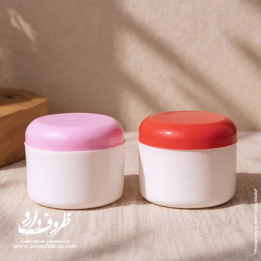 قوطی کرم نفیس ( 15 و 30 گرمی ) — تصویر ۷