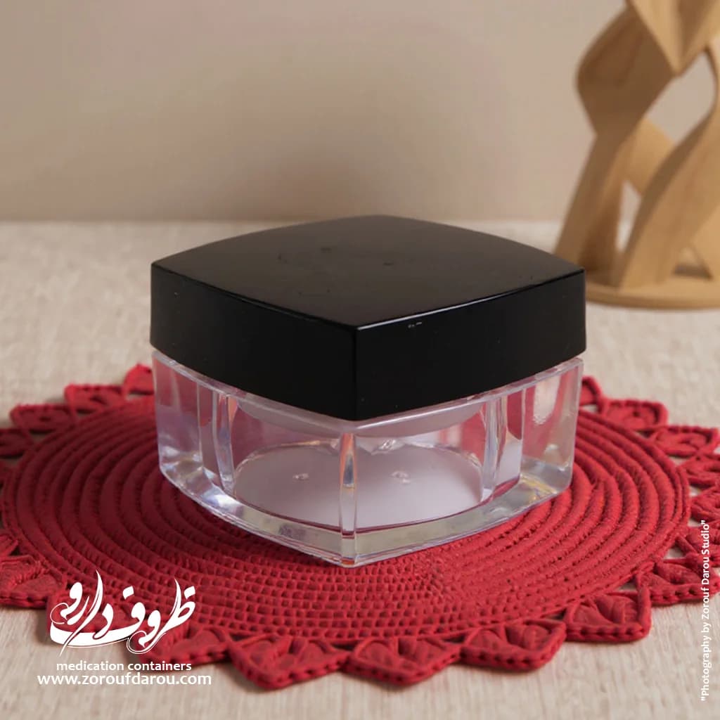 قوطی کرم شمس ( 15 و 30 گرمی ) — تصویر ۲