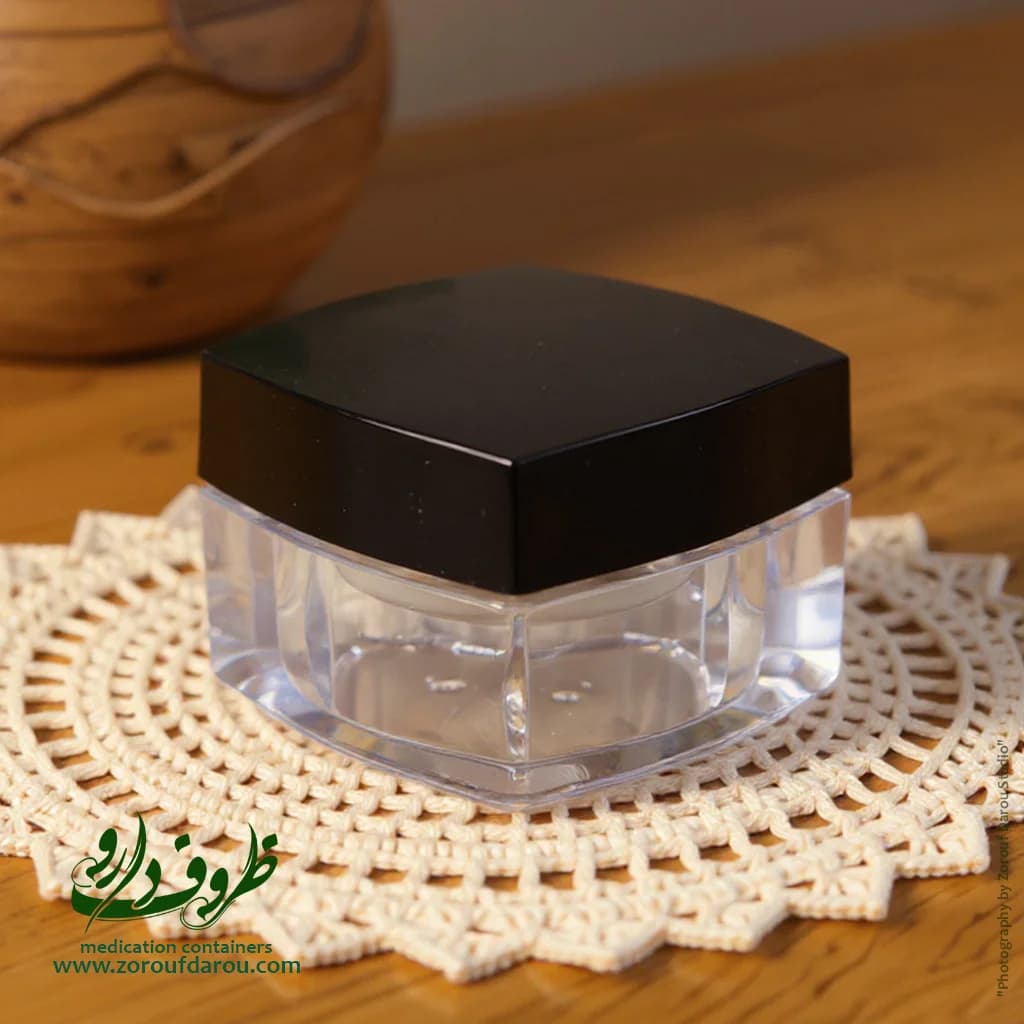 قوطی کرم شمس ( 15 و 30 گرمی ) — تصویر ۵