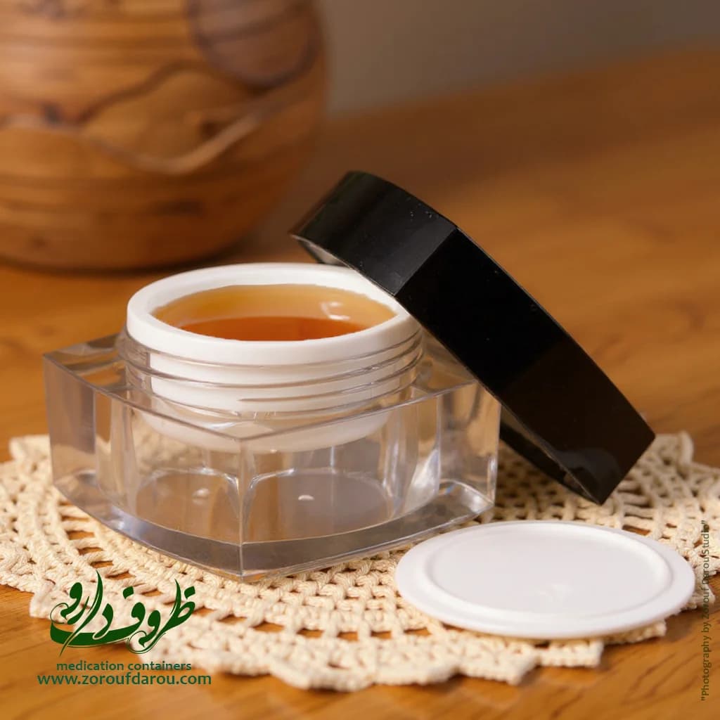 قوطی کرم شمس ( 15 و 30 گرمی ) — تصویر ۶