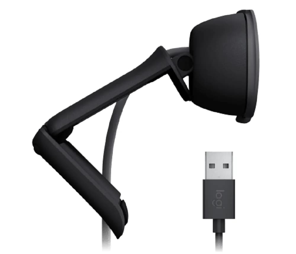 وب کم لاجیتک BRIO 105 — تصویر ۳