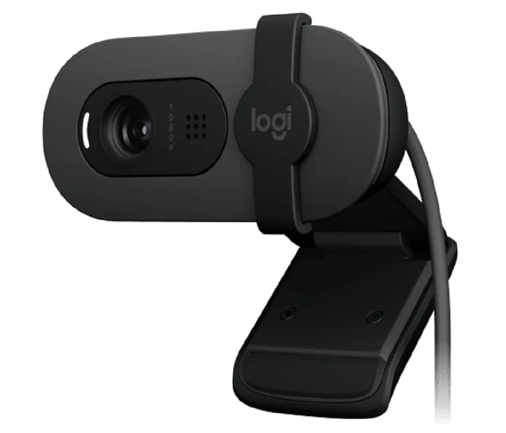 وب کم لاجیتک BRIO 105 — تصویر ۴
