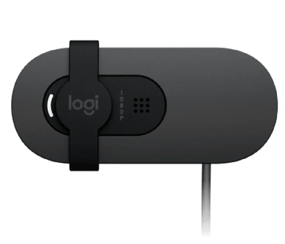 وب کم لاجیتک BRIO 105 — تصویر ۶
