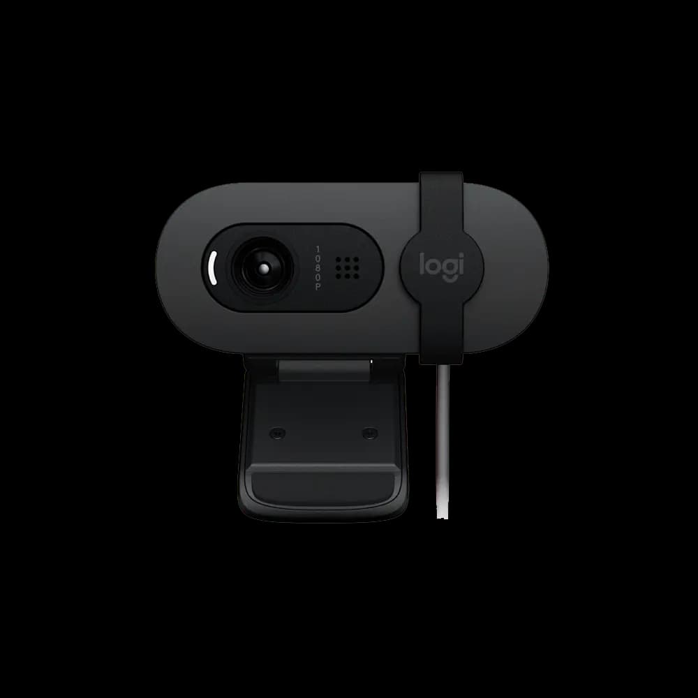 وب کم لاجیتک BRIO 105
