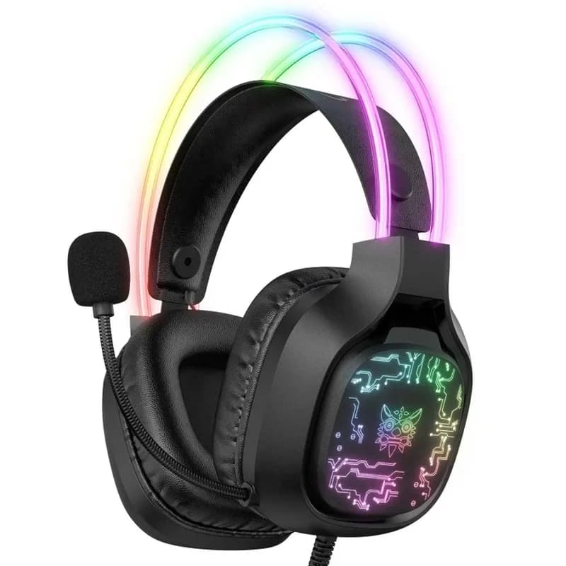 هدست گیمینگ ONIKUMA X22 RGB — تصویر ۲