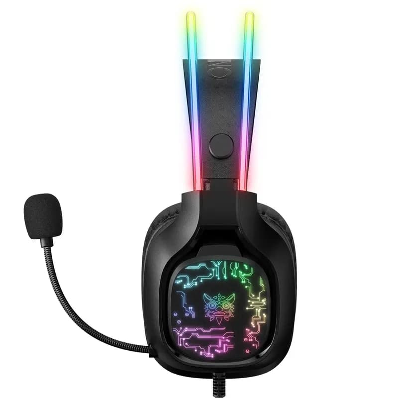 هدست گیمینگ ONIKUMA X22 RGB — تصویر ۴