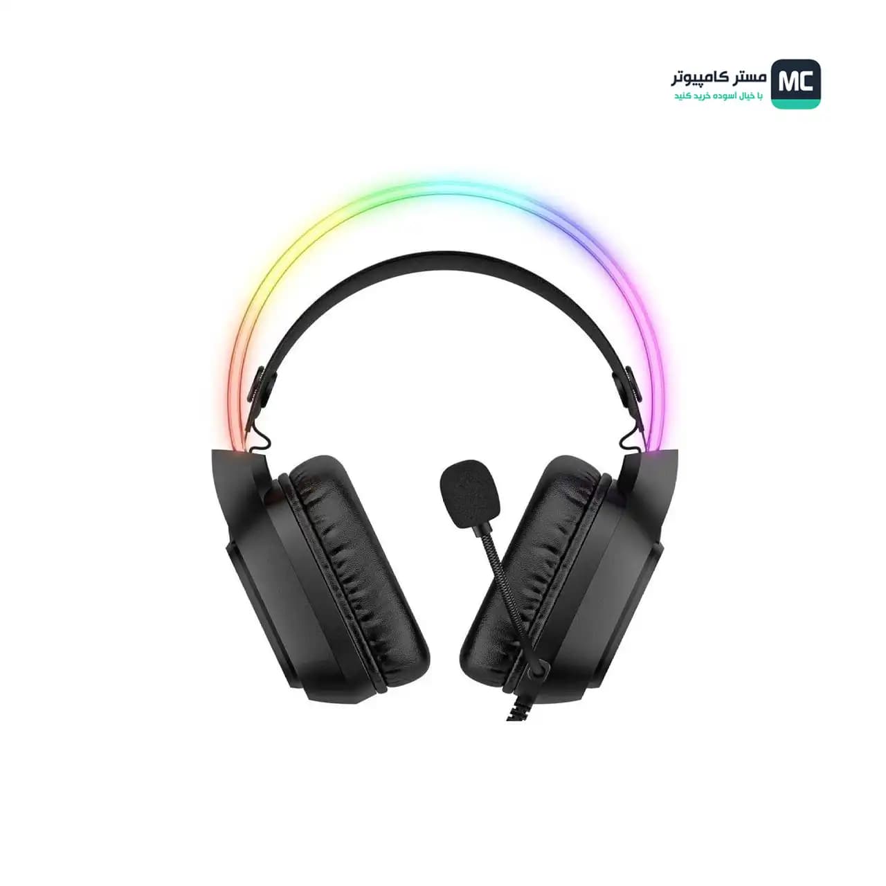 هدست گیمینگ ONIKUMA X22 RGB — تصویر ۷