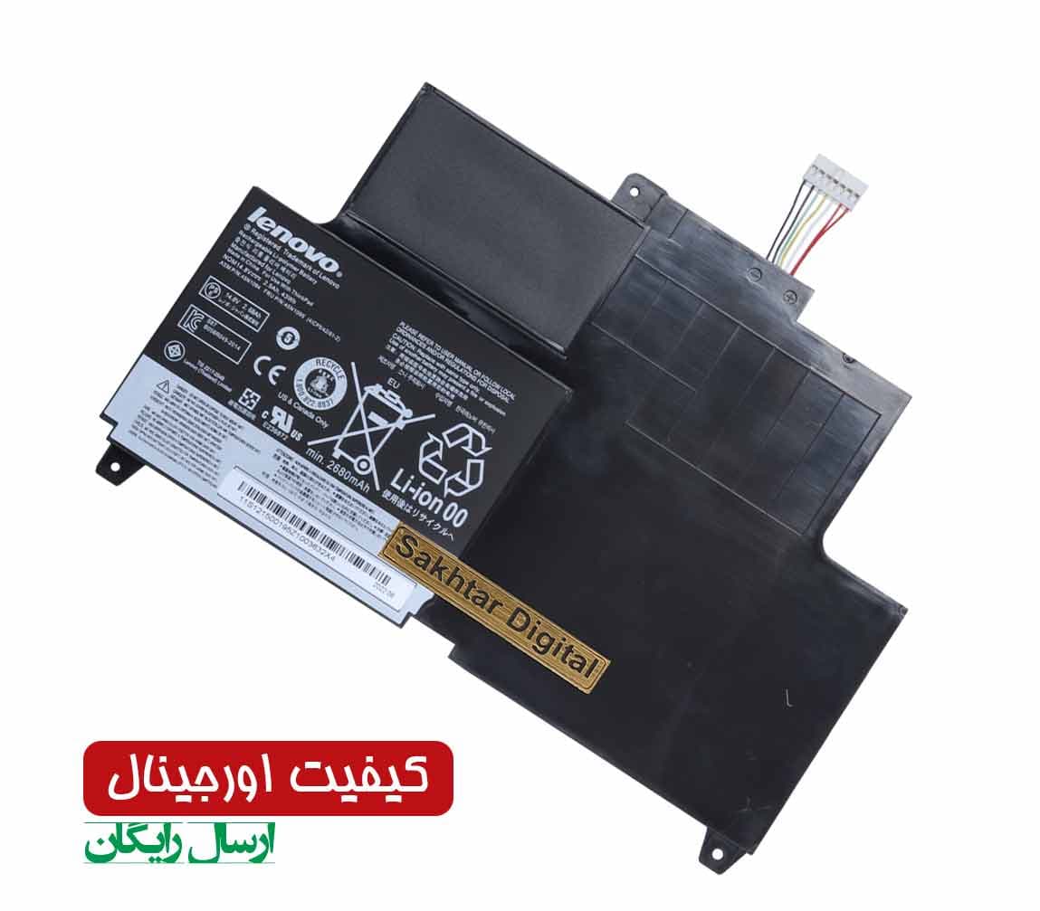 باتری اورجینال لپ تاپ لنوو Lenovo ThinkPad S230u