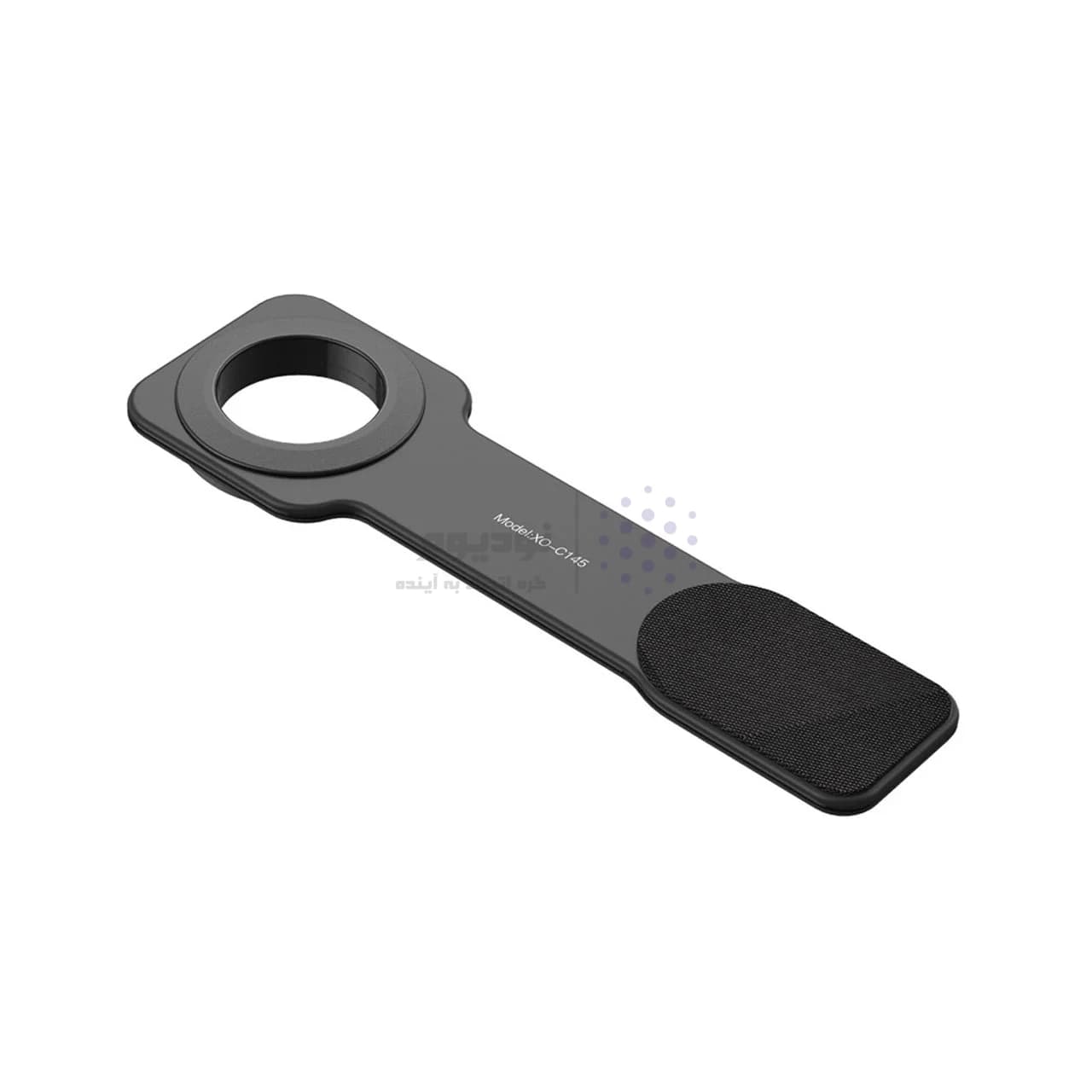 هولدر گوشی موبایل داشبوردی مگنتی XO مدل XO-C145 – مشکی(قابلیت نصب بر روی مانیتور خودرو) — تصویر ۳