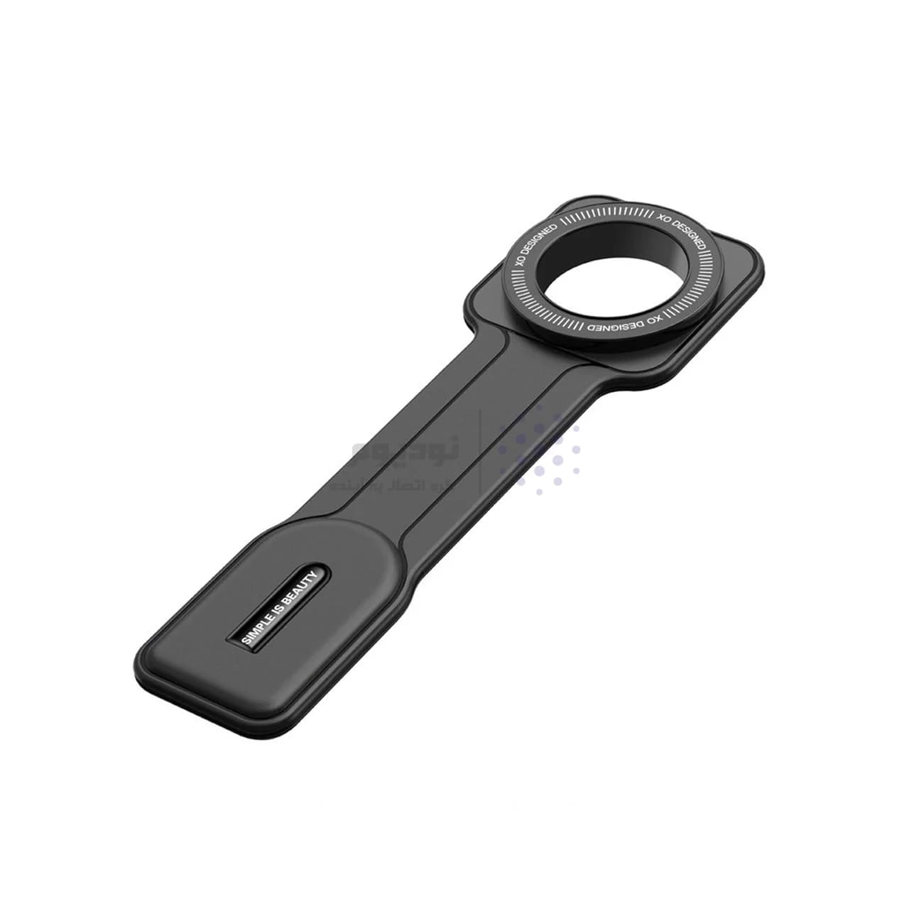 هولدر گوشی موبایل داشبوردی مگنتی XO مدل XO-C145 – مشکی(قابلیت نصب بر روی مانیتور خودرو) — تصویر ۴