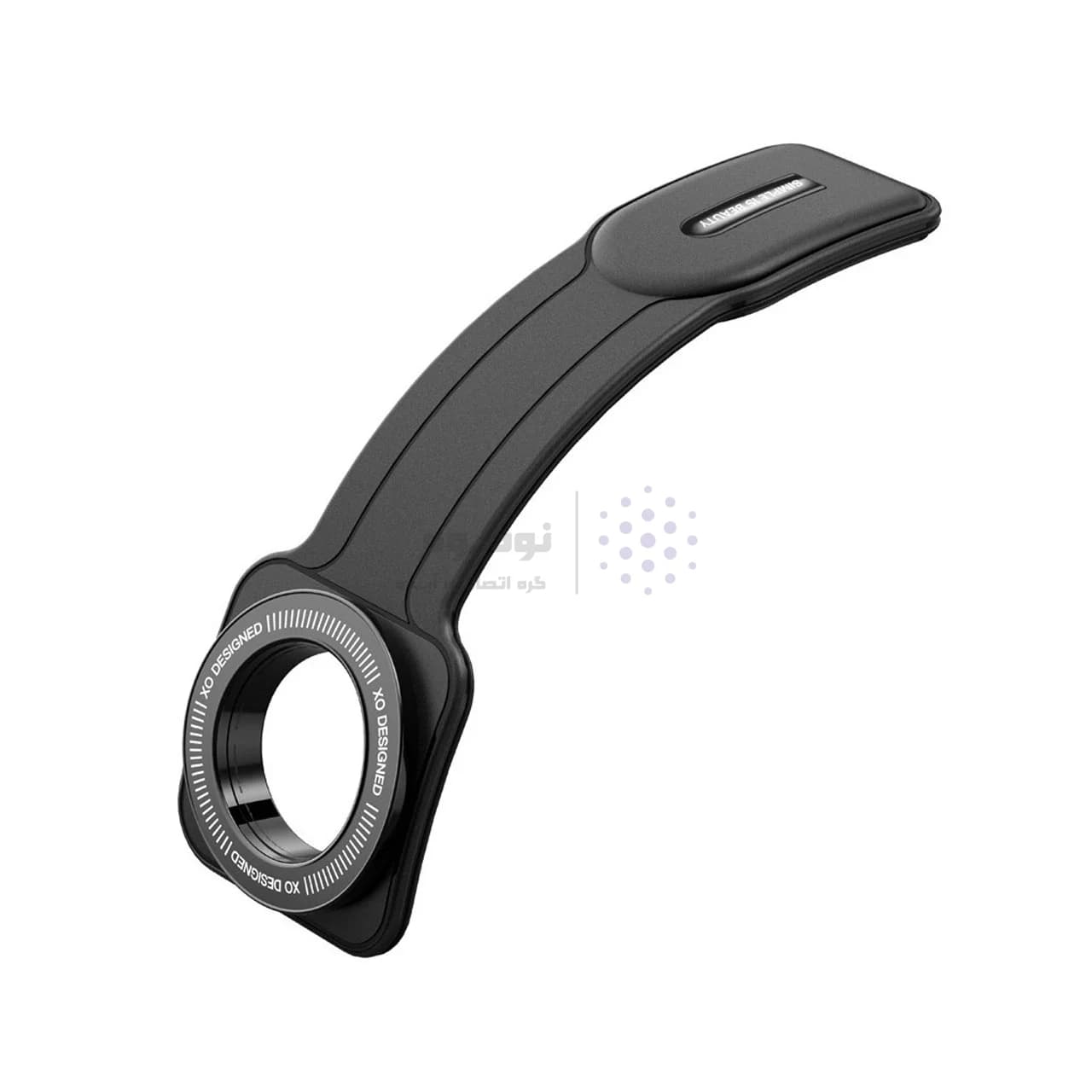 هولدر گوشی موبایل داشبوردی مگنتی XO مدل XO-C145 – مشکی(قابلیت نصب بر روی مانیتور خودرو) — تصویر ۵