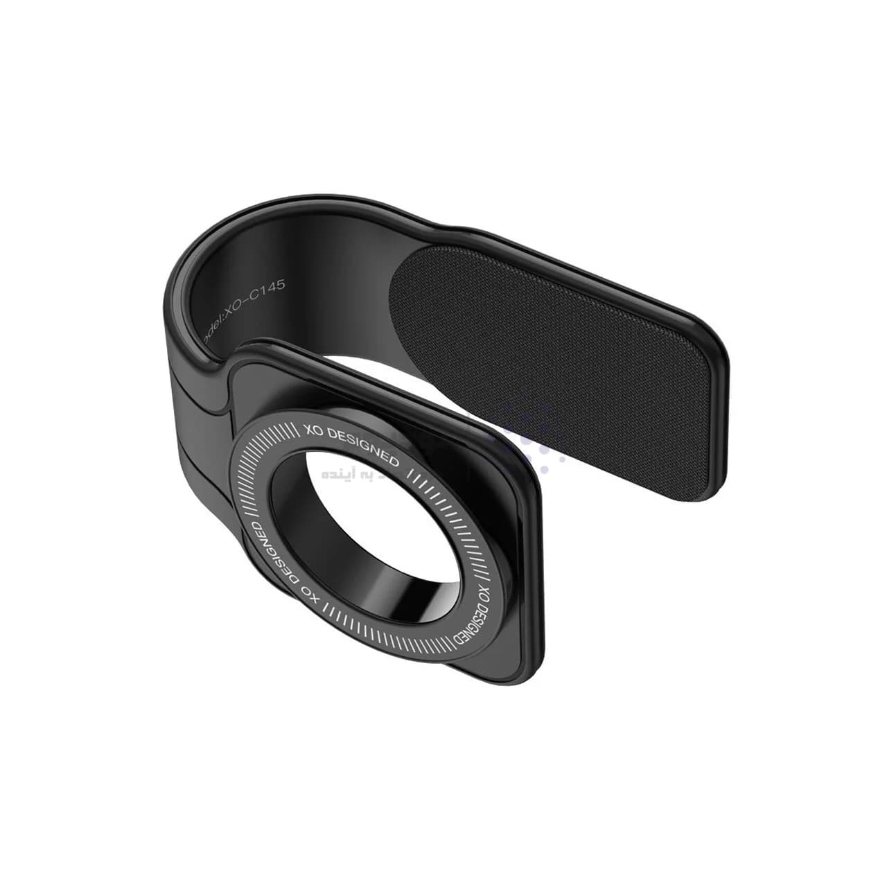 هولدر گوشی موبایل داشبوردی مگنتی XO مدل XO-C145 – مشکی(قابلیت نصب بر روی مانیتور خودرو) — تصویر ۶