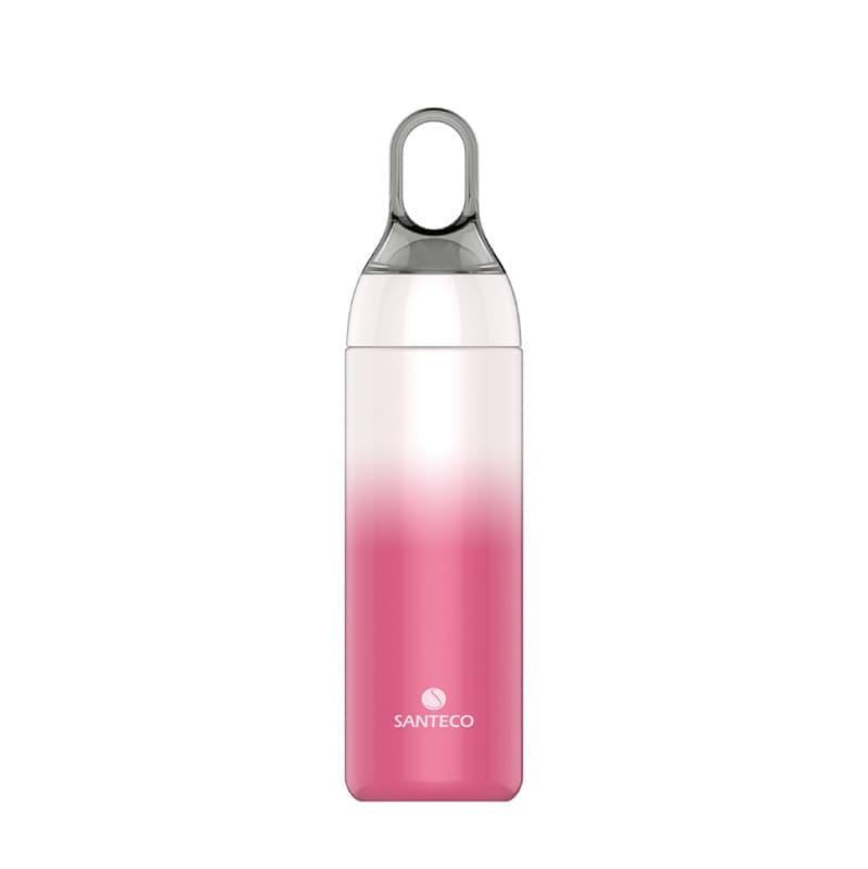 فلاسک استیل سانتیکو 380ml مدل YOGA slim کد Sc_380_17A