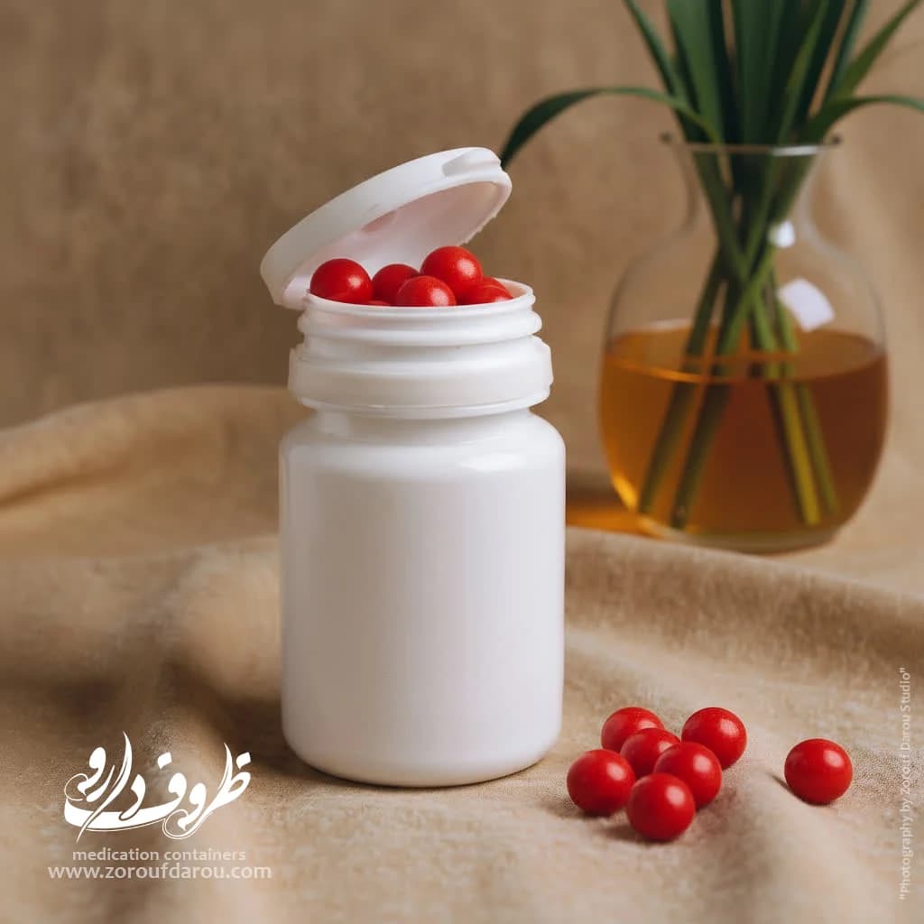 قوطی زیپی 50 سی سی — تصویر ۱۱