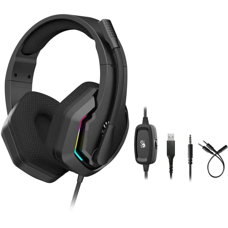هدست گیمینگ A4TECH Bloody G260P — تصویر ۳