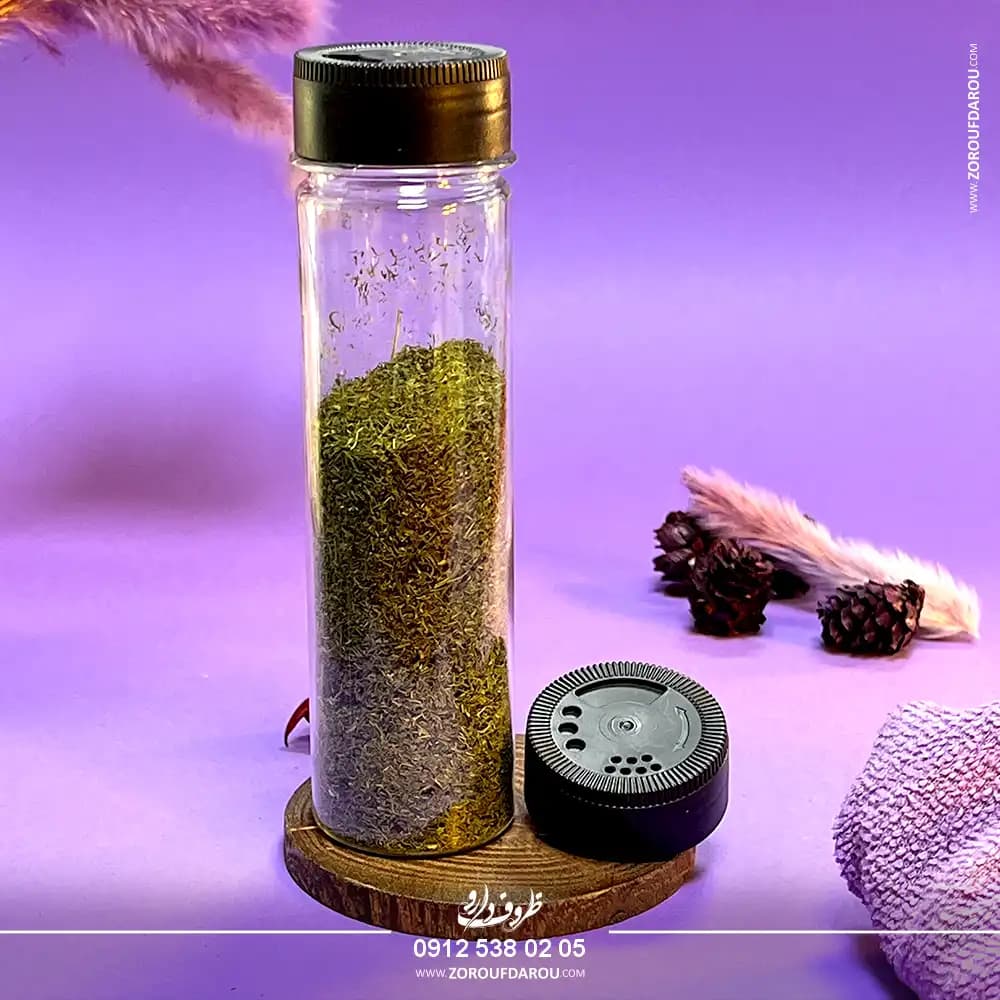 ظرف ادویه سایز 4 — تصویر ۵