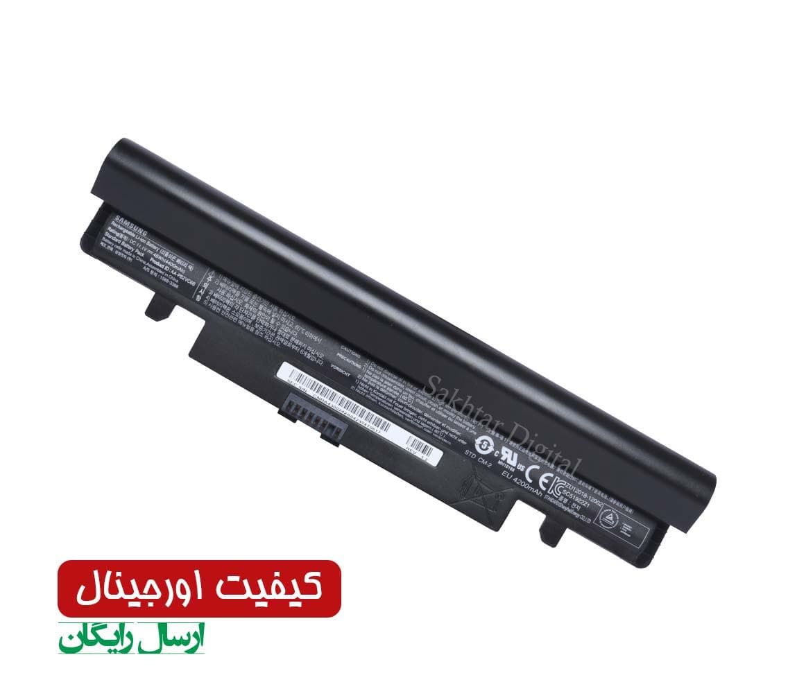 باتری اورجینال لپ تاپ سامسونگ Samsung N143 / N150