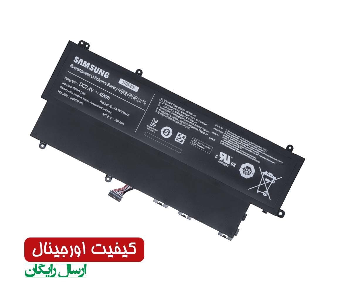 باتری اورجینال لپ تاپ سامسونگ Samsung Ultrabook NP530U