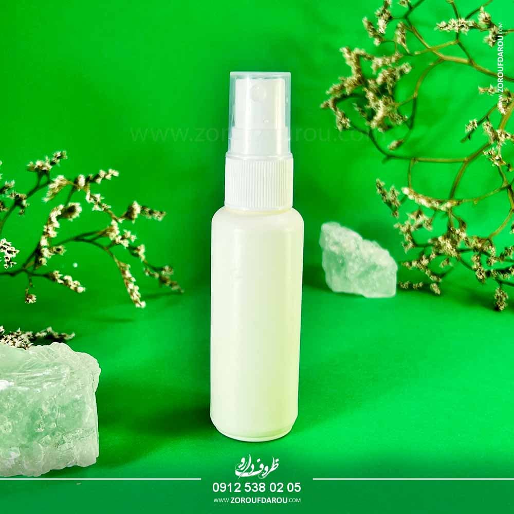 بطری اسپری پلاستیکی 50 سی سی — تصویر ۳