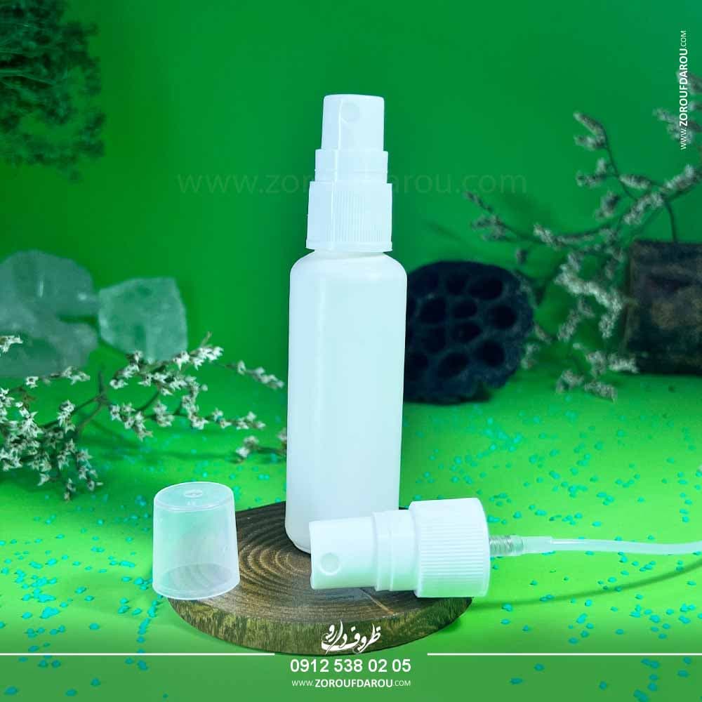 بطری اسپری پلاستیکی 50 سی سی — تصویر ۴