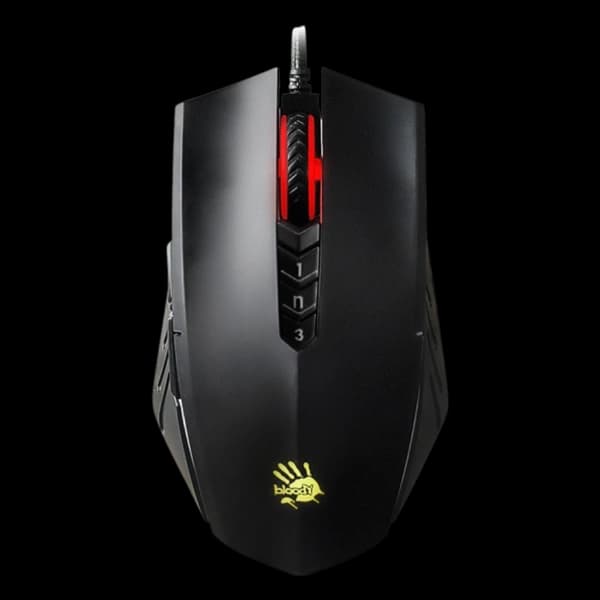 موس گیمینگ A4TECH Bloody A70 (Activated, Matte Black)