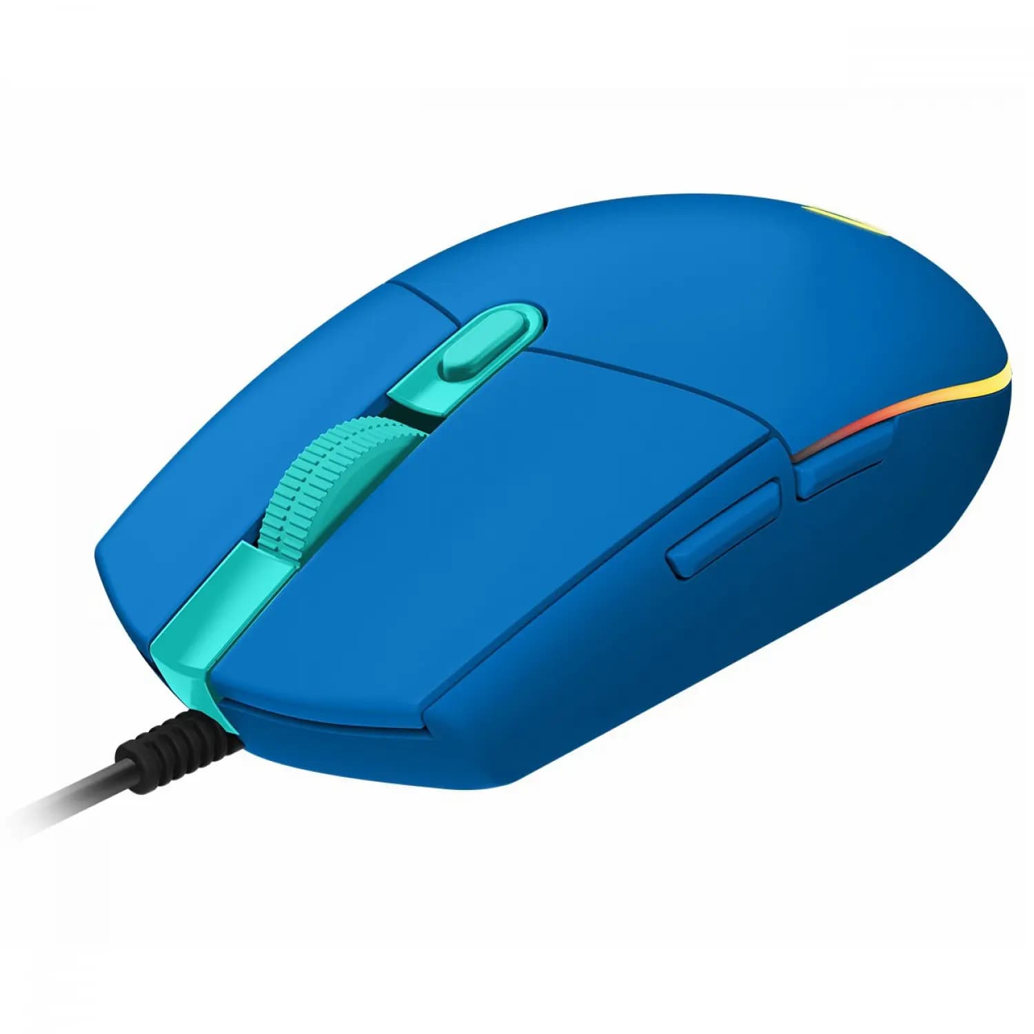 موس گیمینگ لاجیتک Logitech G203 Lightsync RGB — تصویر ۴