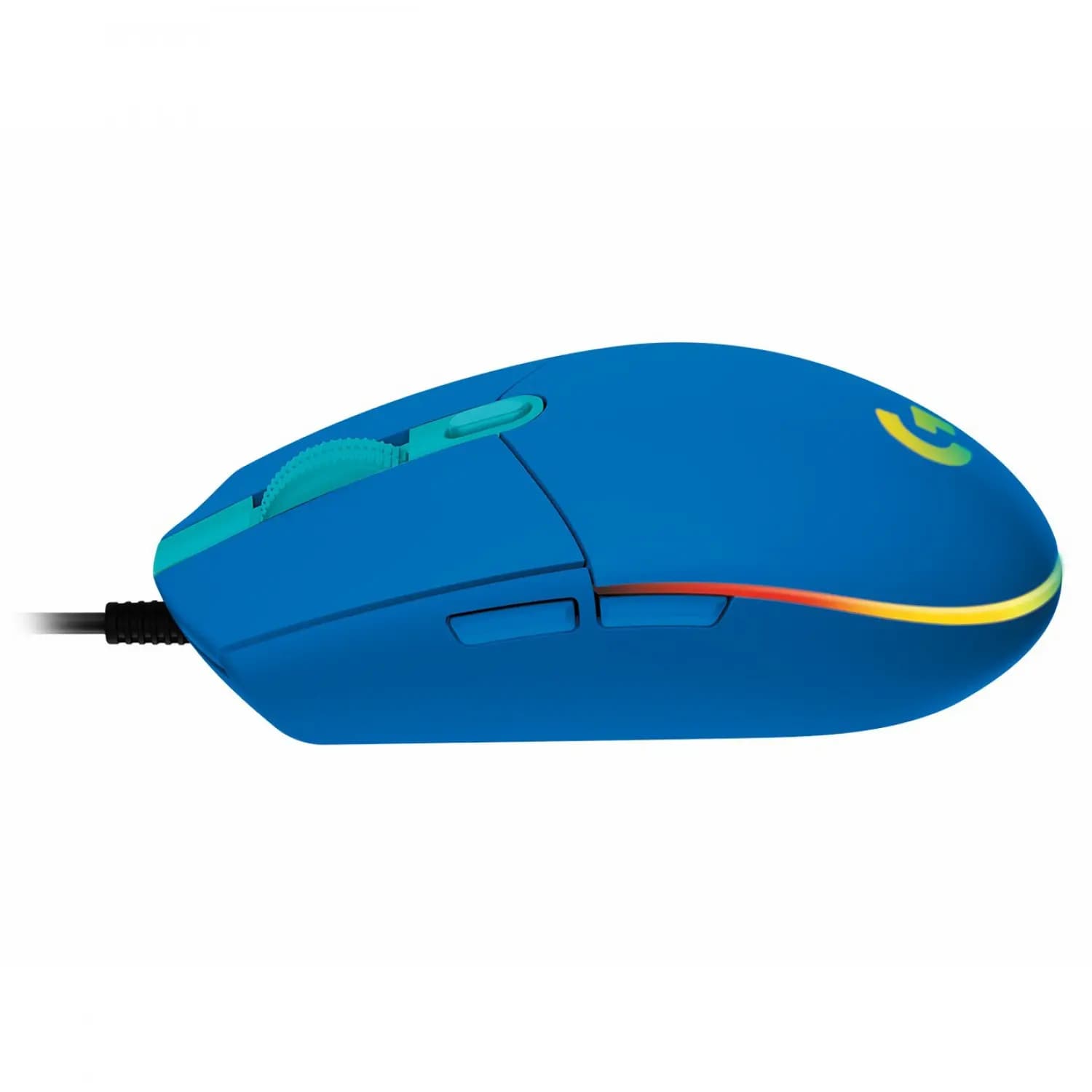 موس گیمینگ لاجیتک Logitech G203 Lightsync RGB — تصویر ۵