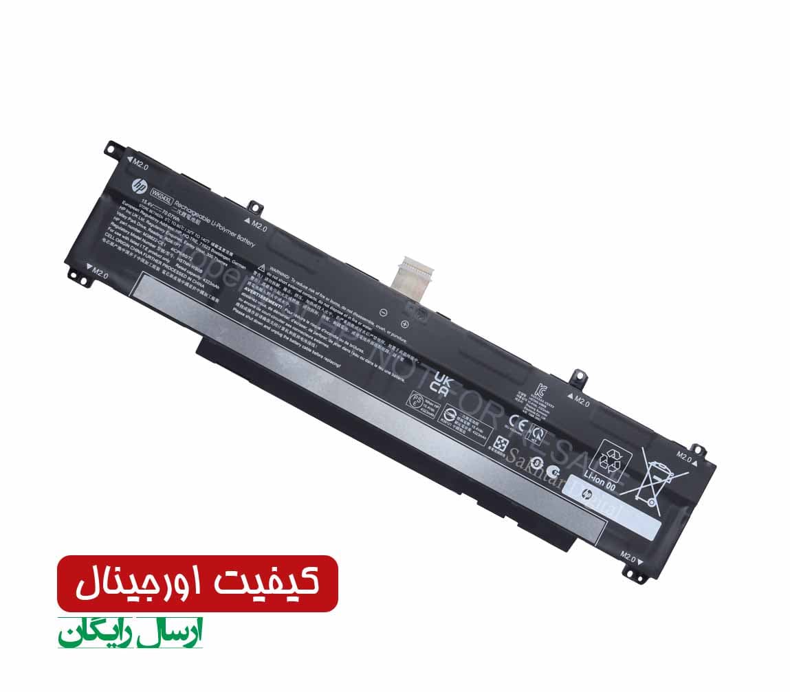باتری اورجینال لپ تاپ اچ پی Hp VICTUS 16-D0014UR