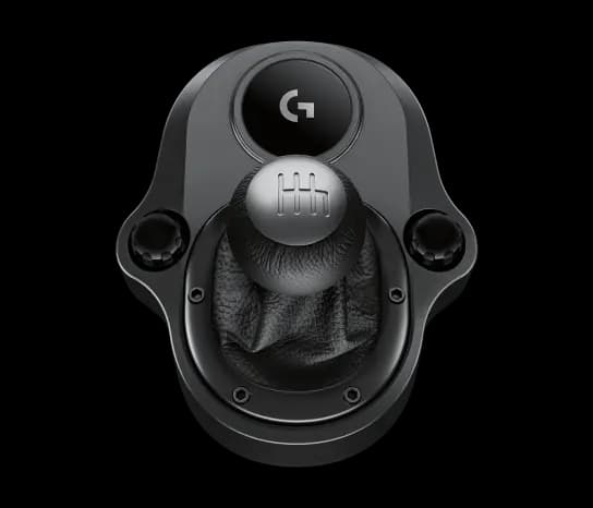 شیفتر دنده Logitech G Driving Force Shifter — تصویر ۳