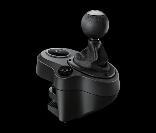 شیفتر دنده Logitech G Driving Force Shifter — تصویر ۵
