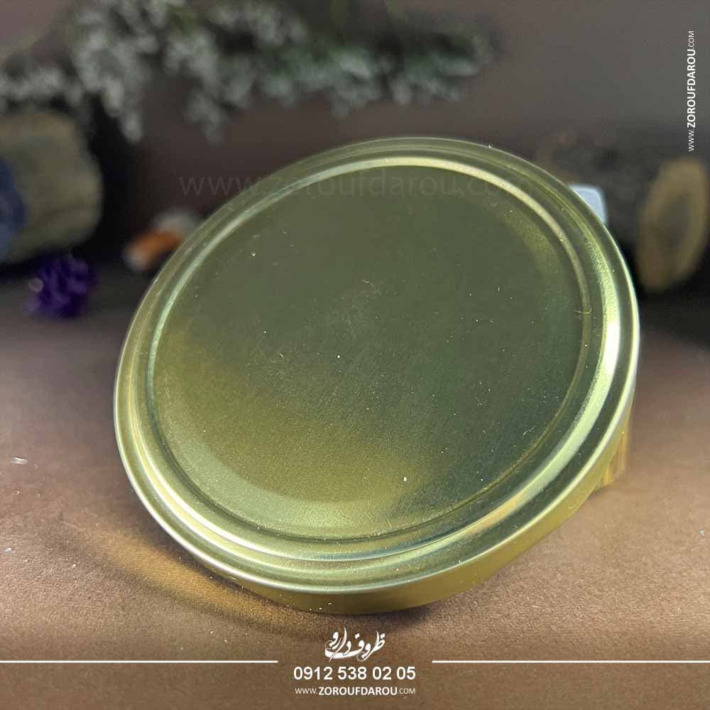 درب فلزی شیشه جار 82 میلیمتری — تصویر ۵