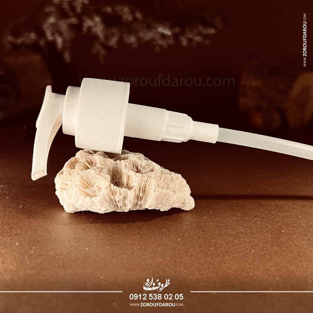 پمپ غلیظ پاش 28 میلیمتری — تصویر ۲