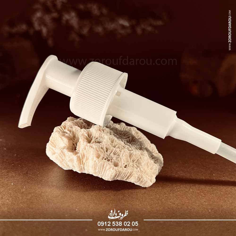 پمپ غلیظ پاش 28 میلیمتری — تصویر ۳