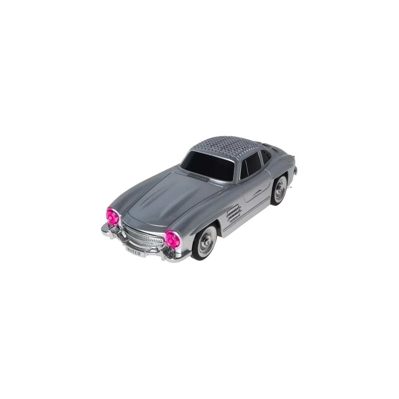 اسپیکر بی سیم طرح ماشین کلاسیک WSTER مدل WS-300SL – مشکی – MMX — تصویر ۱۰